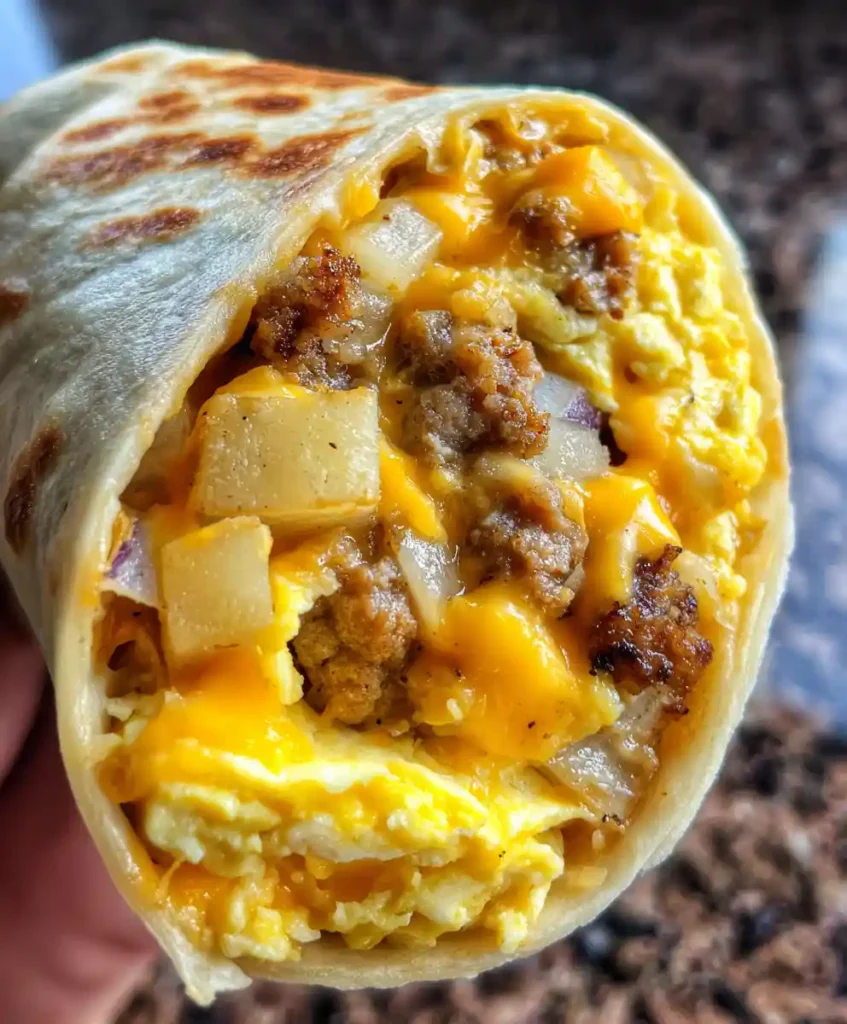 Whip Up Your Own Mcdonalds Breakfast Burrito Recipe Copycat Style for Easy Mornings! 7 Mcdonalds Breakfast Burrito Recipes Copycat Style