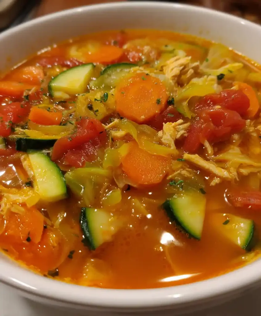 Peel A Pound Soup Recipes With Fresh Vegetables