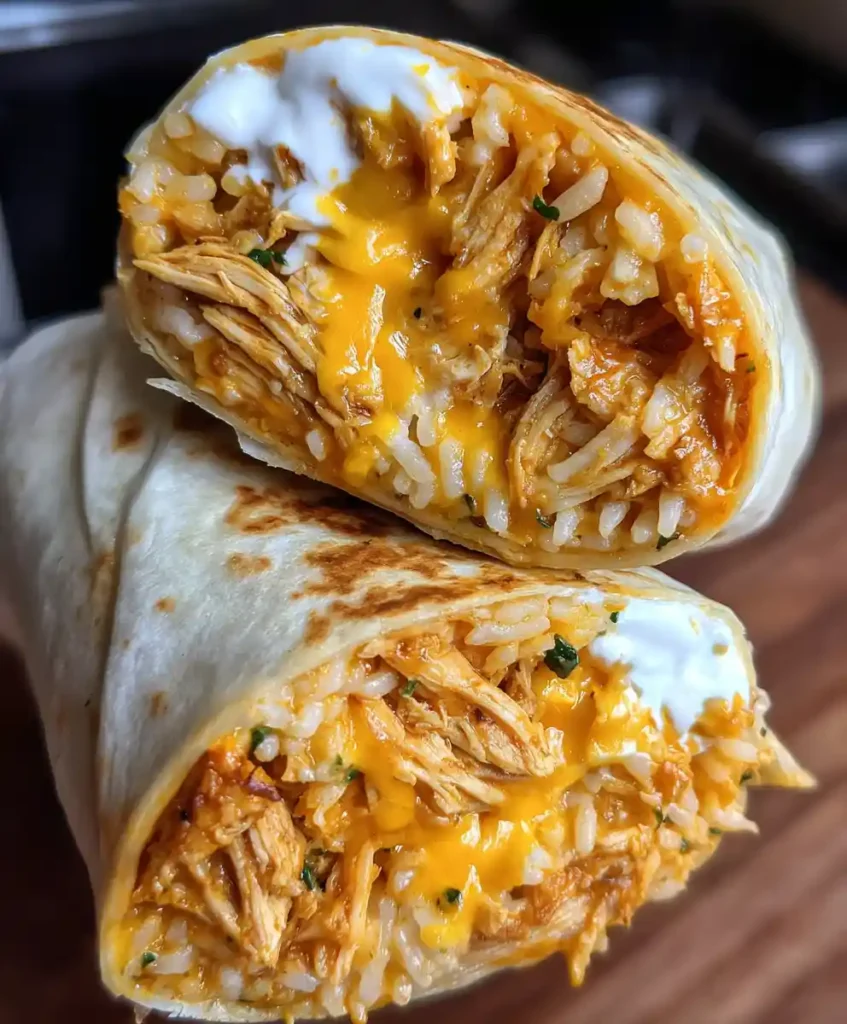 Unlock the Flavor: Easy Taco Bell Shredded Chicken Burrito Copycat Recipe for Family Dinners 7 Taco Bell Shredded Chicken Burrito Recipes Copycat