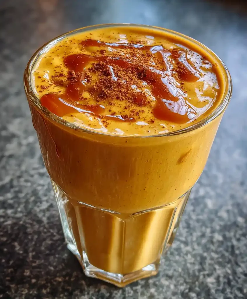 Easy Pumpkin Spice Smoothie Recipe With Almond Milk: Your Perfect Fall Flavor Fix 7 Pumpkin Spice Smoothie Recipes With Almond Milk