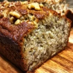 Easy Classic Banana Nut Bread Recipe with Walnuts: Your Go-To for Delicious, Hearty Treats 3 Classic Banana Nut Bread Recipe With Walnuts