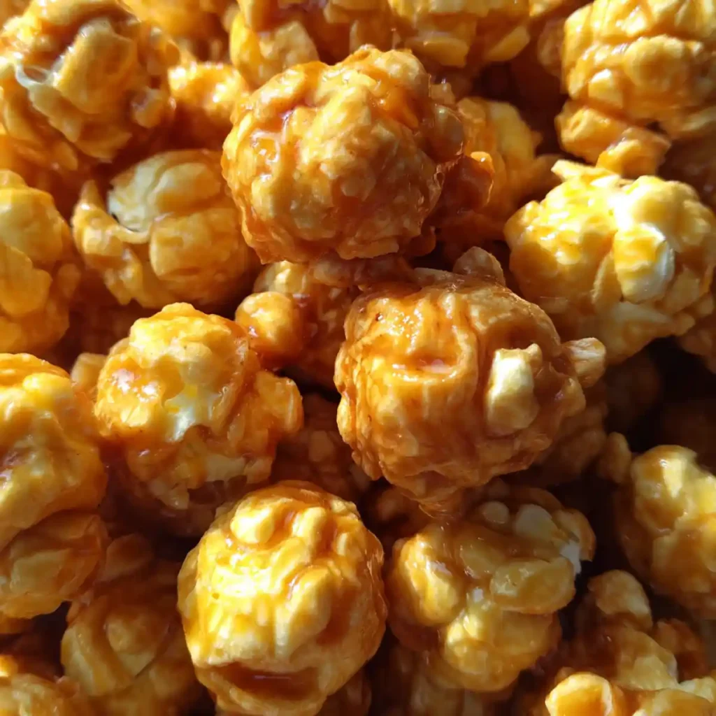 Whip Up the Best Crunchy Caramel Corn Puffs: An Easy Recipe for Stress-Free Party Snacking 6 Crunchy Caramel Corn Puffs Recipe For Parties