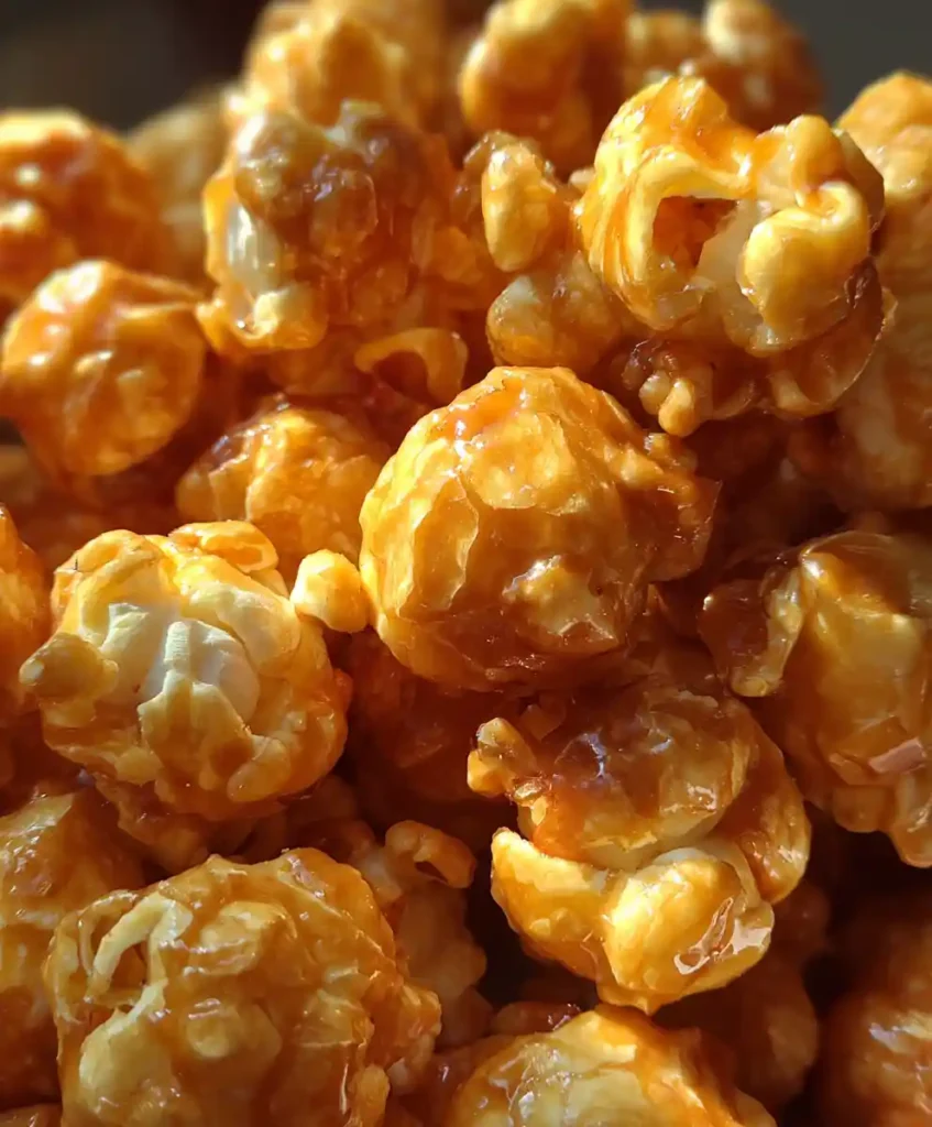 Whip Up the Best Crunchy Caramel Corn Puffs: An Easy Recipe for Stress-Free Party Snacking 7 Crunchy Caramel Corn Puffs Recipes For Parties