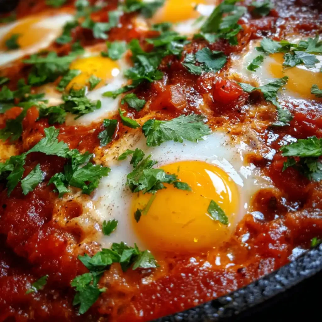 Whip Up a Hearty One-Pot Shakshuka Recipe with Fresh Tomatoes for Effortless Family Dinners 1 One Pot Shakshuka Recipe With Fresh Tomatoes