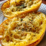 Roasted Garlic Spaghetti Squash: Your Easy Path to a Hearty & Healthy Meal 8 Roasted Garlic Best Spaghetti Squash Recipes