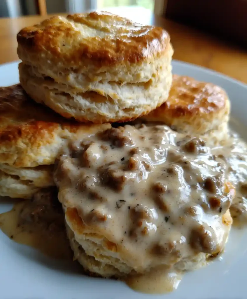 Your Go-To Simple Biscuits and Gravy Recipe with Creamy Sauce for Easy Weekend Mornings 7 Simple Biscuits And Gravy Recipes With Creamy Sauce