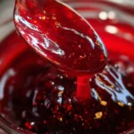 Sweet And Spicy Raspberry Habanero Sauce