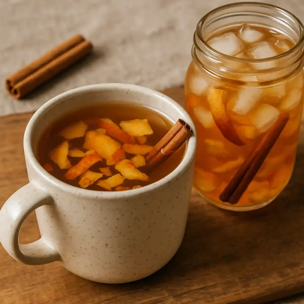 Apple Peel Recipe for Weight Loss: Amazing Fat-Burning Tea 3 Apple Pee Recipe For Weight Loss