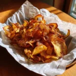 Apple Peel Chips Recipe: Crispy Snack You'll Regret Tossing Out 5 Apple Peel Chips