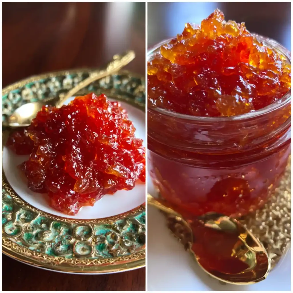 Apple Peel Jam Recipe: Sweet, Natural, Zero Waste 3 Apple Peel Jam