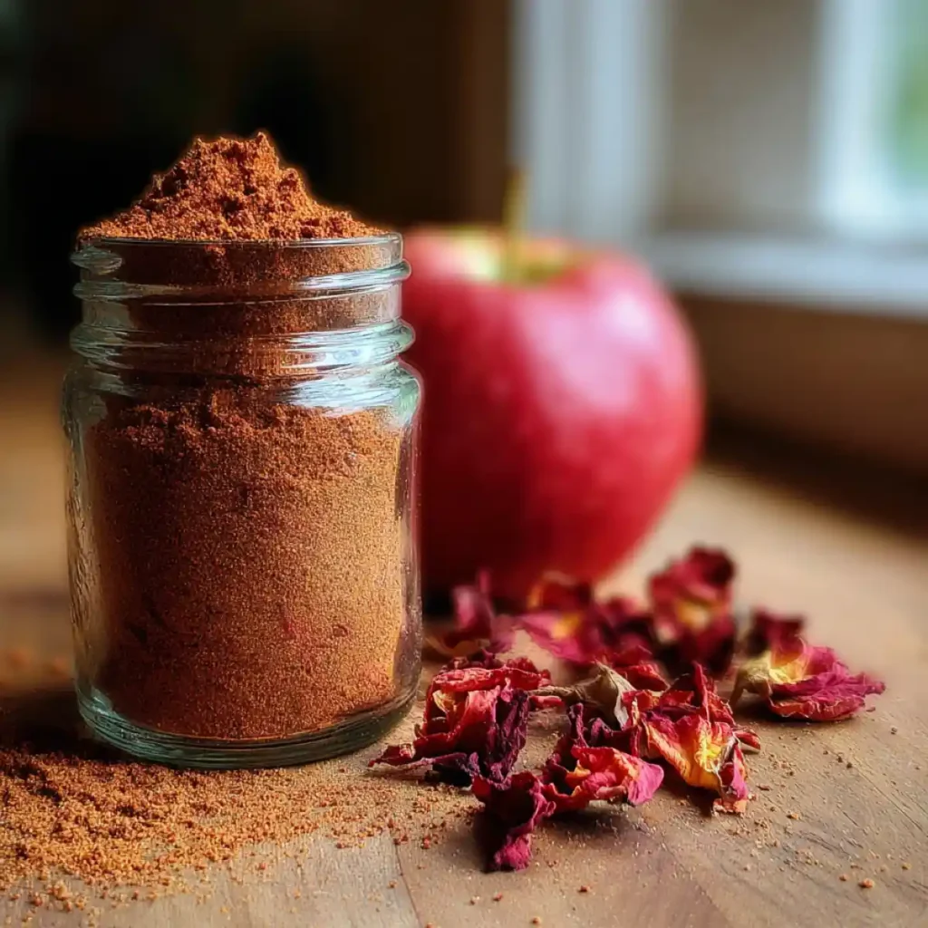 Apple Peel Powder Recipe That Saves Waste & Boosts Nutrition 3 Apple Peel Powder
