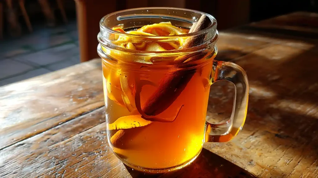 Apple Peel Tea Recipe That Actually Works: Detox in a Teacup 1 Apple Peel Tea