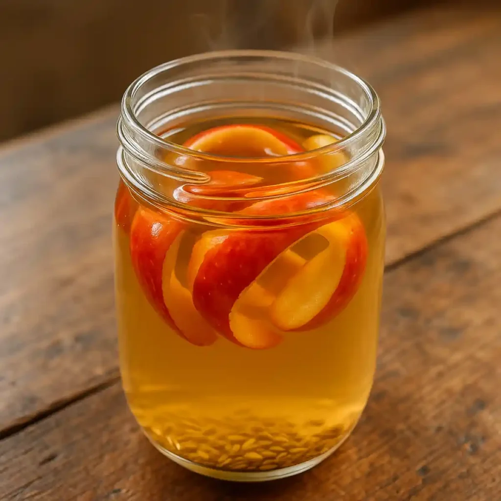 Apple Peel Trick For Weight Loss