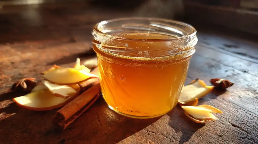 Apple Peelings Recipe That’ll Make You Regret Tossing Them 1 Apple Peelings Recipe Featured