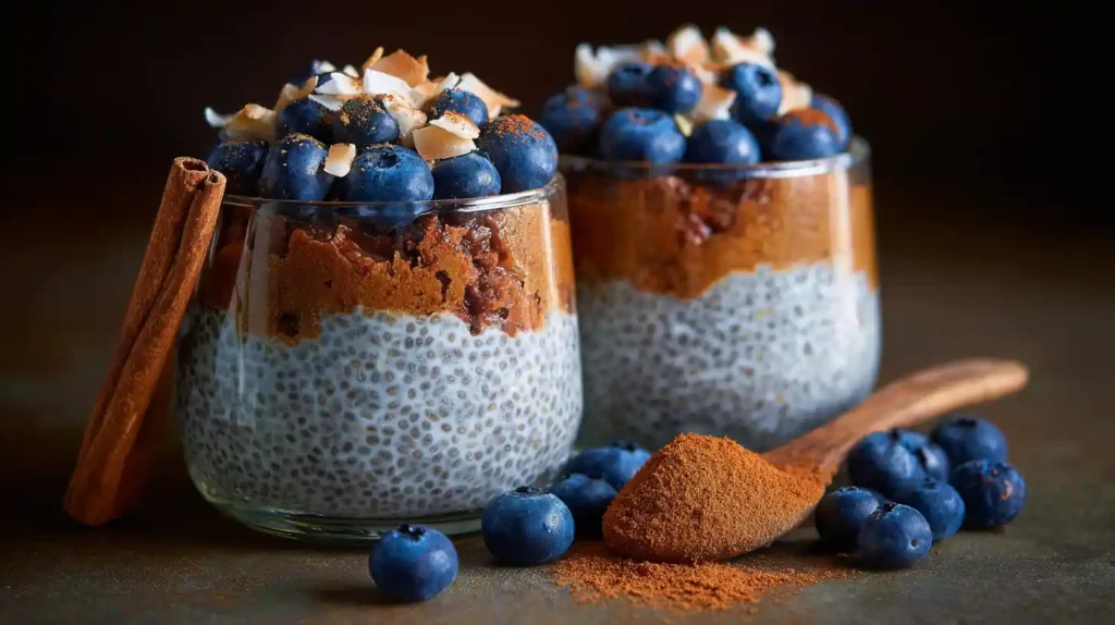 Bariatric Chia Seed Pudding: Easy Overnight Recipe That Heals 4 Bariatric Chia Seed Pudding
