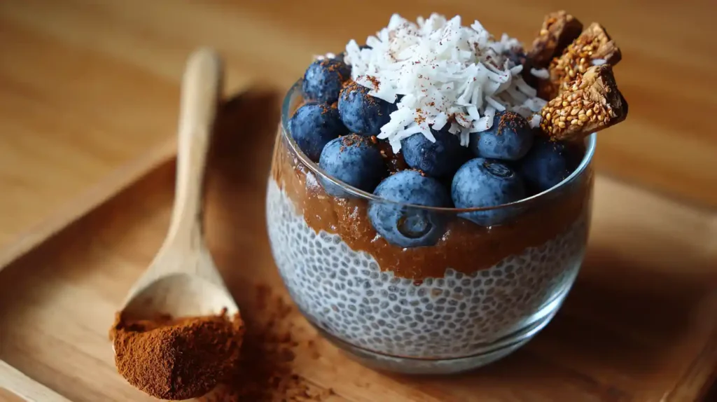 Bariatric Chia Seed Pudding: Easy Overnight Recipe That Heals 1 Bariatric Chia Seed Pudding Recipe