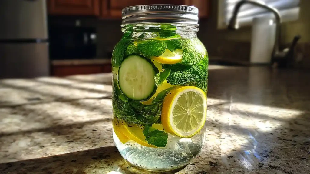 Best Bariatric Seed Drink Recipe for Weight Loss & All-Day Hydration 1 Bariatric Seed Drink