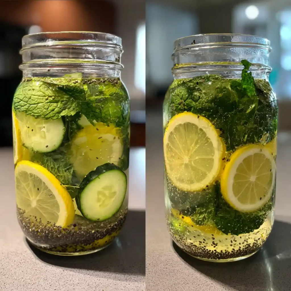 Best Bariatric Seed Drink Recipe for Weight Loss & All-Day Hydration 5 Bariatric Seed Drink