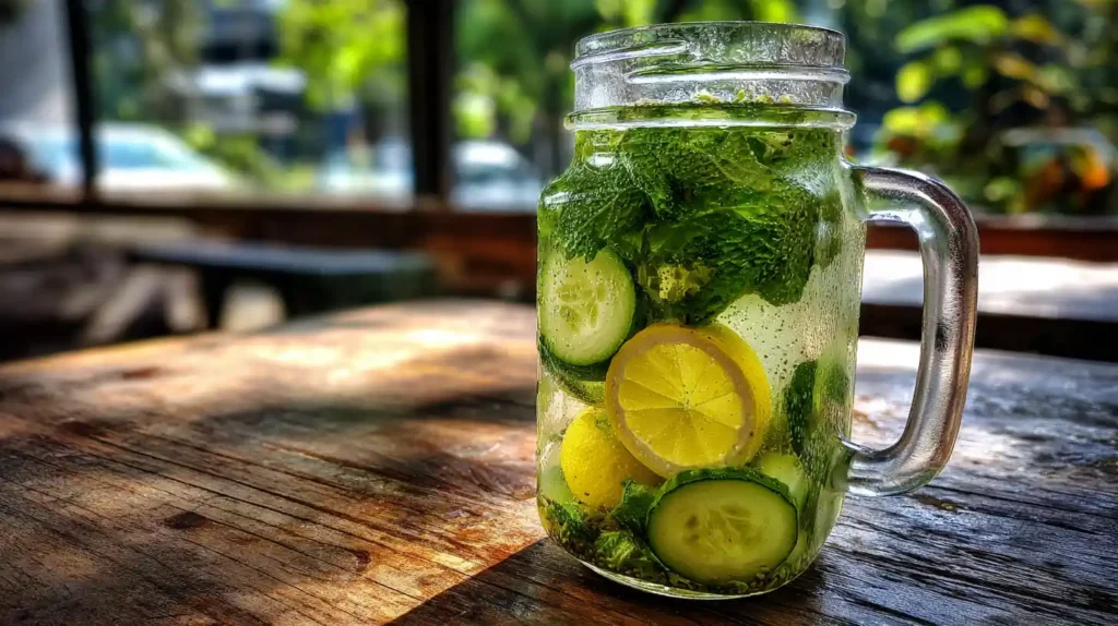 Best Bariatric Seed Drink Recipe for Weight Loss & All-Day Hydration 4 Bariatric Seed Drink Recipe