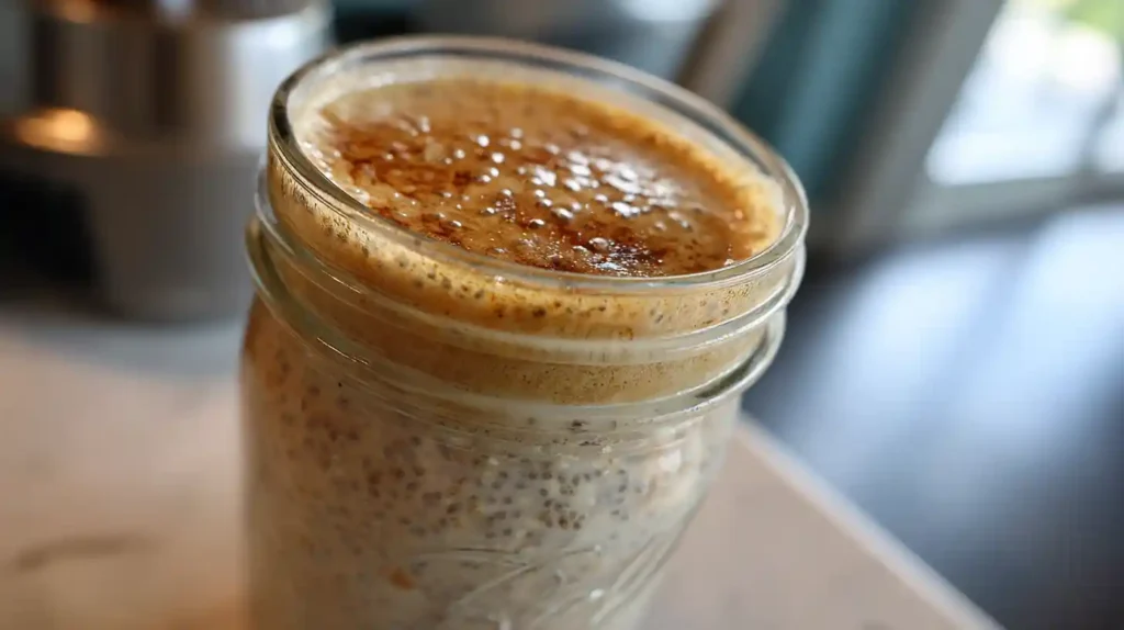 Bariatric Seed Recipe Overnight – A Comforting Prep-Ahead Power Drink 1 Bariatric Seed Overnight
