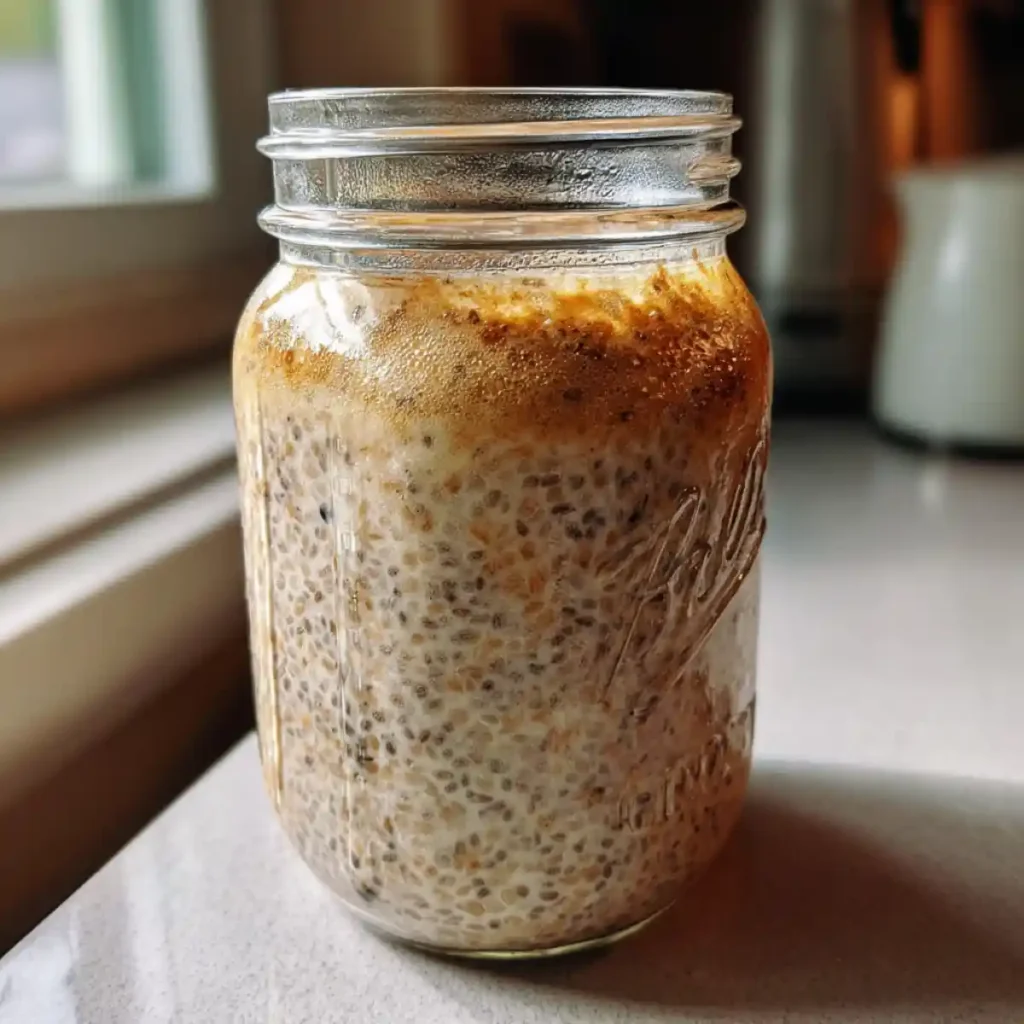 Bariatric Seed Recipe Overnight – A Comforting Prep-Ahead Power Drink 4 Bariatric Seed Overnight Recipe