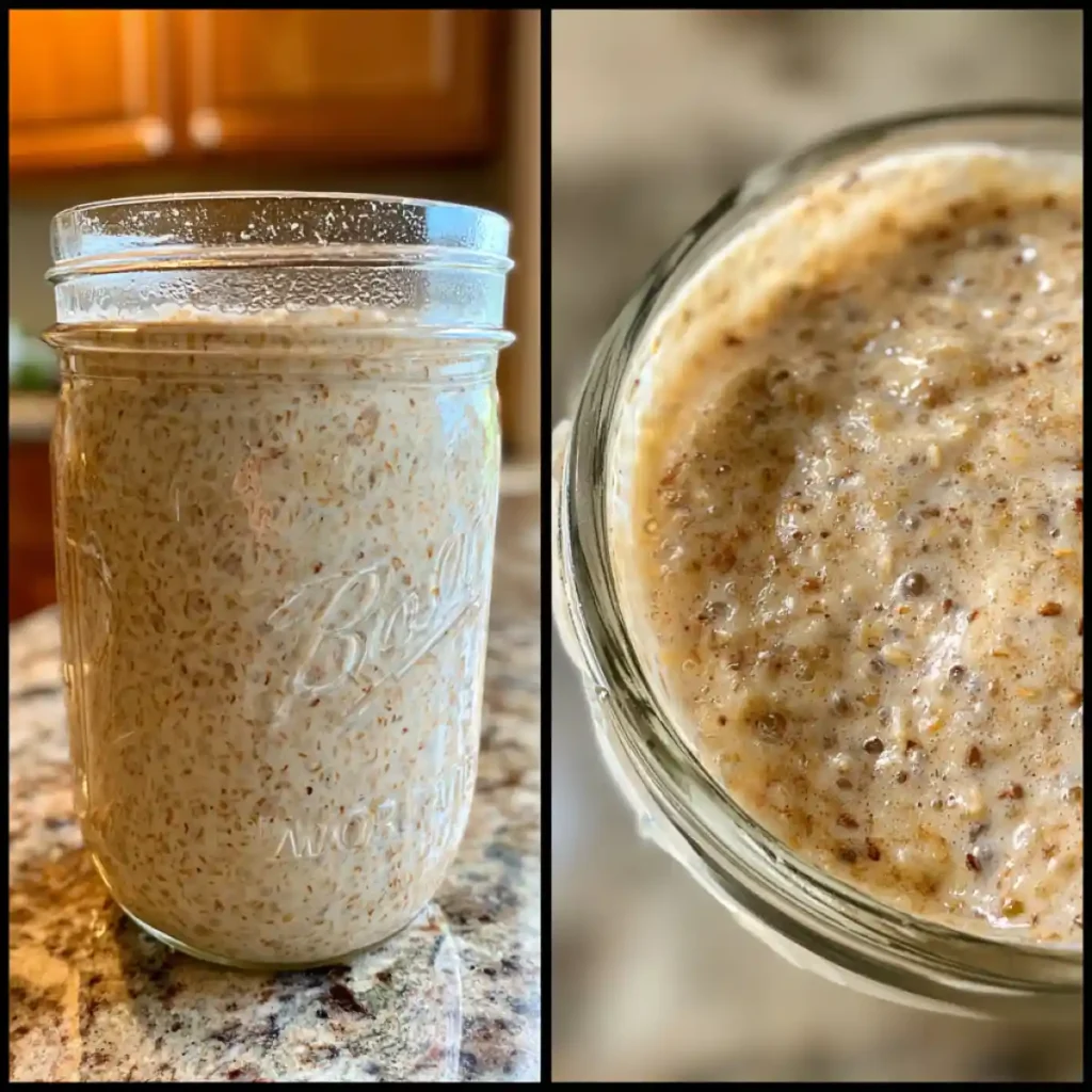 Bariatric Seed Recipe Overnight – A Comforting Prep-Ahead Power Drink 3 Bariatric Seed Overnight Recipe