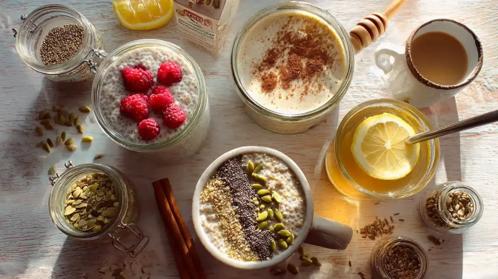 Bariatric Seed Recipes: Powerful Weight Loss Blends for Every Goal 1 Bariatric Seed Recipes