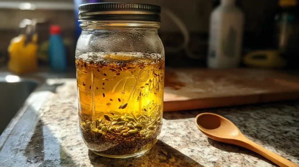 Best Bariatric Seed Tea Recipe for Digestion and Fat Burn 1 Bariatric Seed Tea Recipe 2