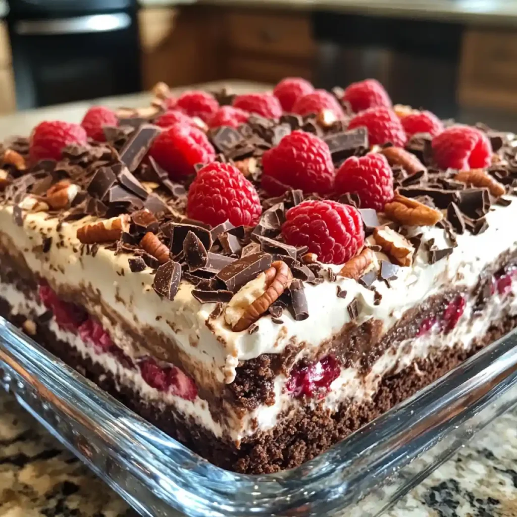 Brownie Refrigerator Cake Recipe: Irresistible No-Bake Dessert 3 Brownie Refrigerator Cake Recipe
