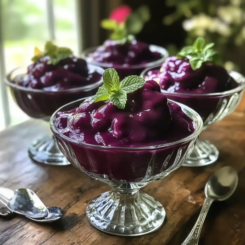 Chokecherry Pudding Recipe: Irresistibly Creamy & Tart! 3 Chokecherry Pudding Recipe