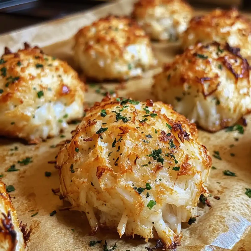 Crab Bombs Recipe: Irresistible Maryland-Style Delight 1 Crab Bombs Recipe