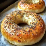 High Protein Bagels With Greek Yogurt Recipe (No Yeast) 5 High Protein Bagels With Greek Yogurt