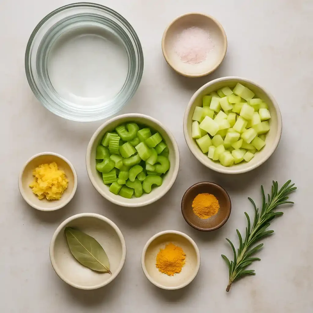 Pink Salt Diet Recipe That Boosts Digestion Naturally 3 Pink Salt Diet Recipe Ingredients