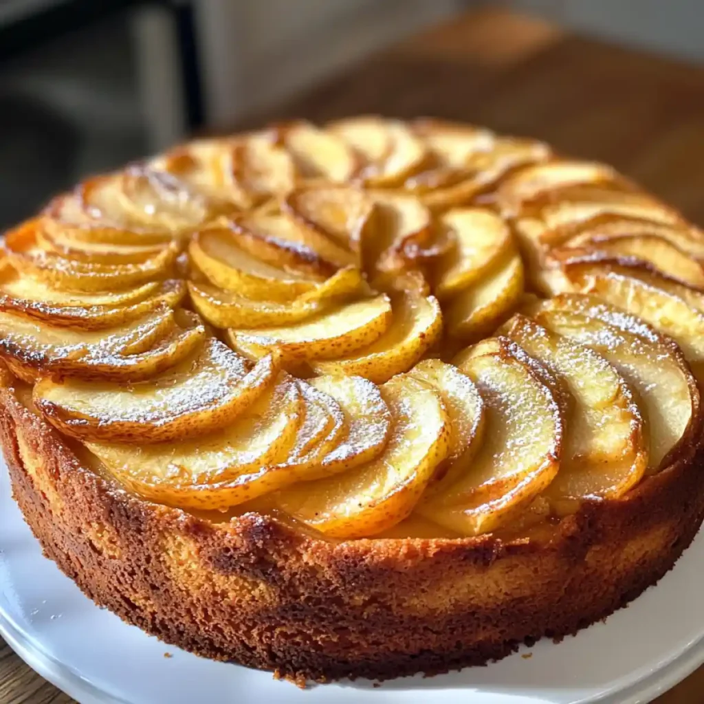 Swedish Apple Cake Recipe: Simple Cardamom-Spiced Delight 10 Swedish Apple Cake Recipe