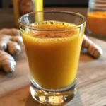 Turmeric Ginger Shot Recipe to Burn Fat and Boost Immunity 5 Turmeric Ginger Shot Recipe