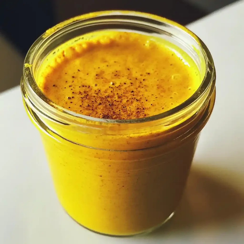 Turmeric Powder Shot Recipe for Fast Fat-Burning Results 1 Turmeric Powder Shot Recipe