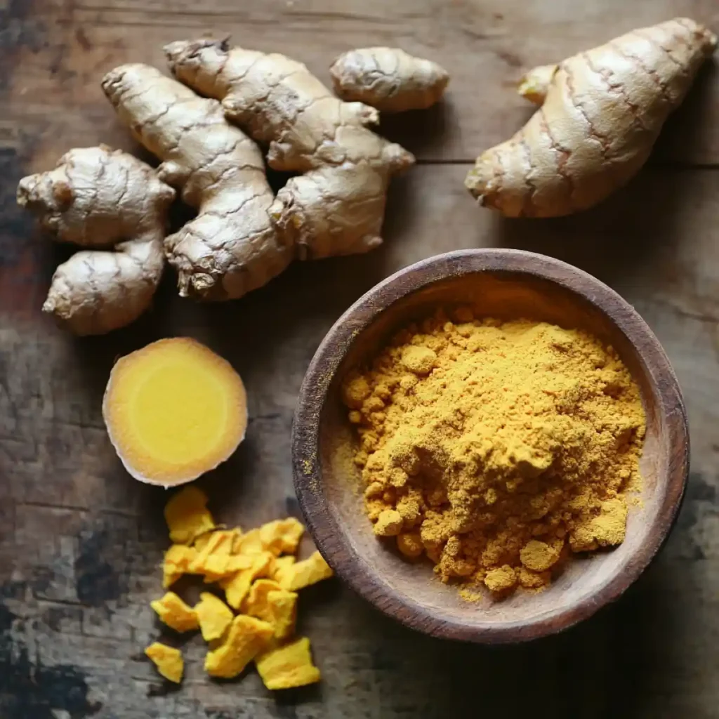 Turmeric Ginger Shot Recipe to Burn Fat and Boost Immunity 4 Turmeric And Ginger