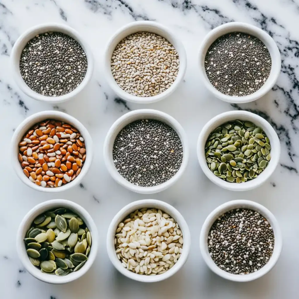 Why Seeds Are Bariatric-Friendly 1 Why Seeds Are Bariatric Friendly