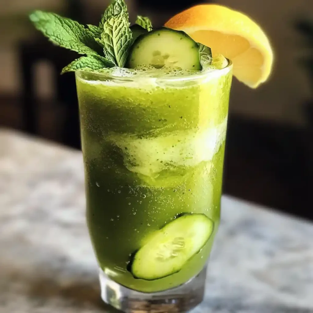 Natural Mounjaro Recipe For Weight Loss​ Drink