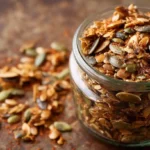 Natural Weight Loss Rituals And Recipes with Seeds, Roots & Real Ingredients 55 Best Bariatric Seed Mix