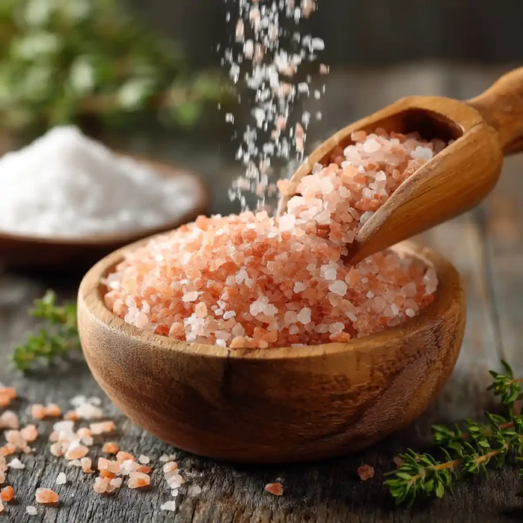Pink Himalayan Salt
