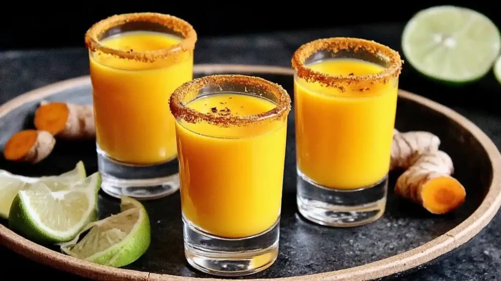 Turmeric Recipe For Weight Loss