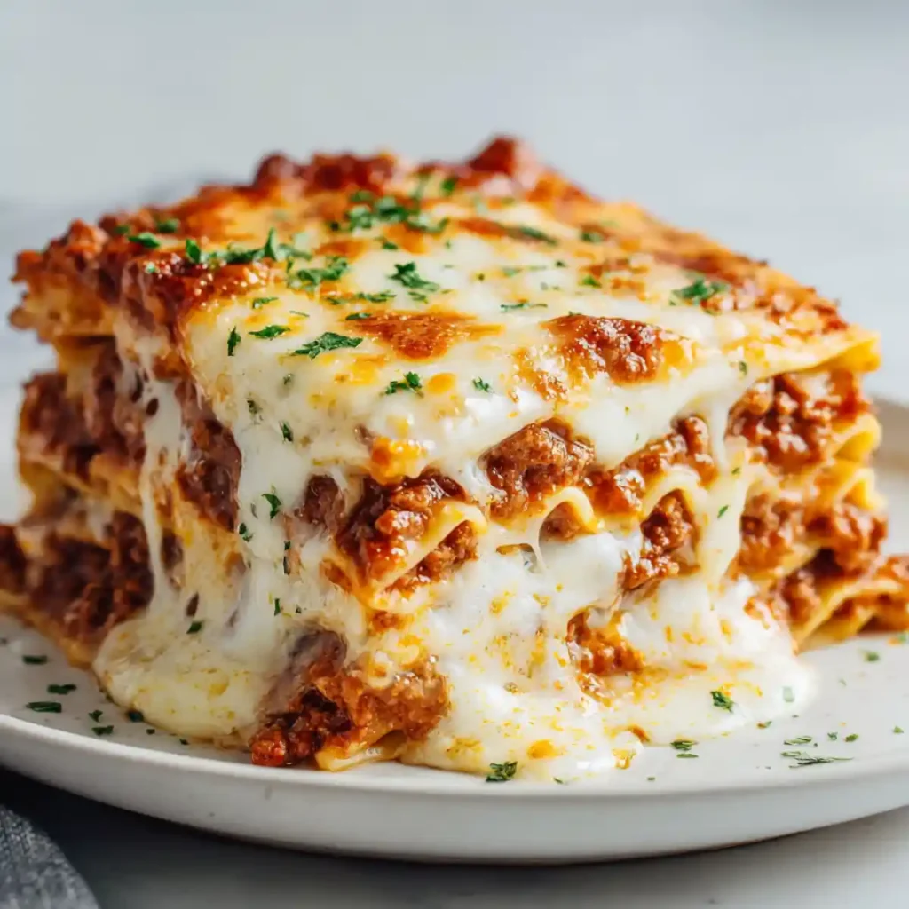 Creamette Lasagna Recipe That Tastes Like Home (Easy, Cozy, & Classic) 1 Creamette Lasagna Recipe