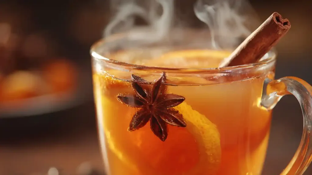 Orange Peel Tea Recipe That Warms, Heals & Reuses: A Cozy Winter Wellness Brew 1 Orange Peel Tea Recipe