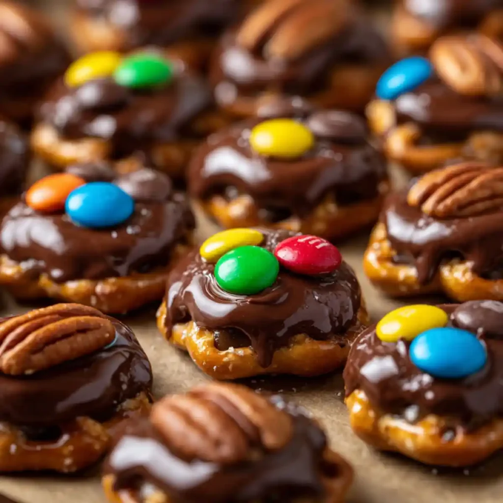 Pretzel And Rolo Recipe