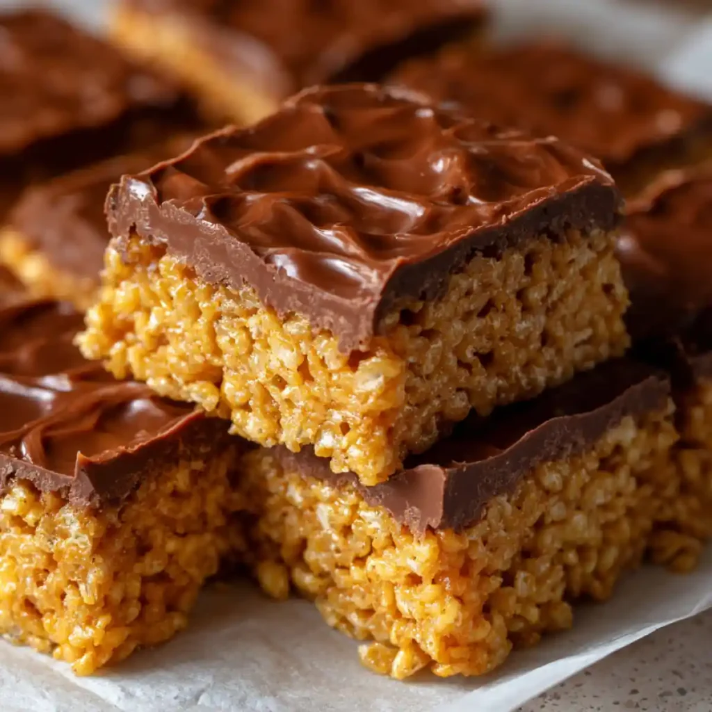 Scotcheroos Recipe
