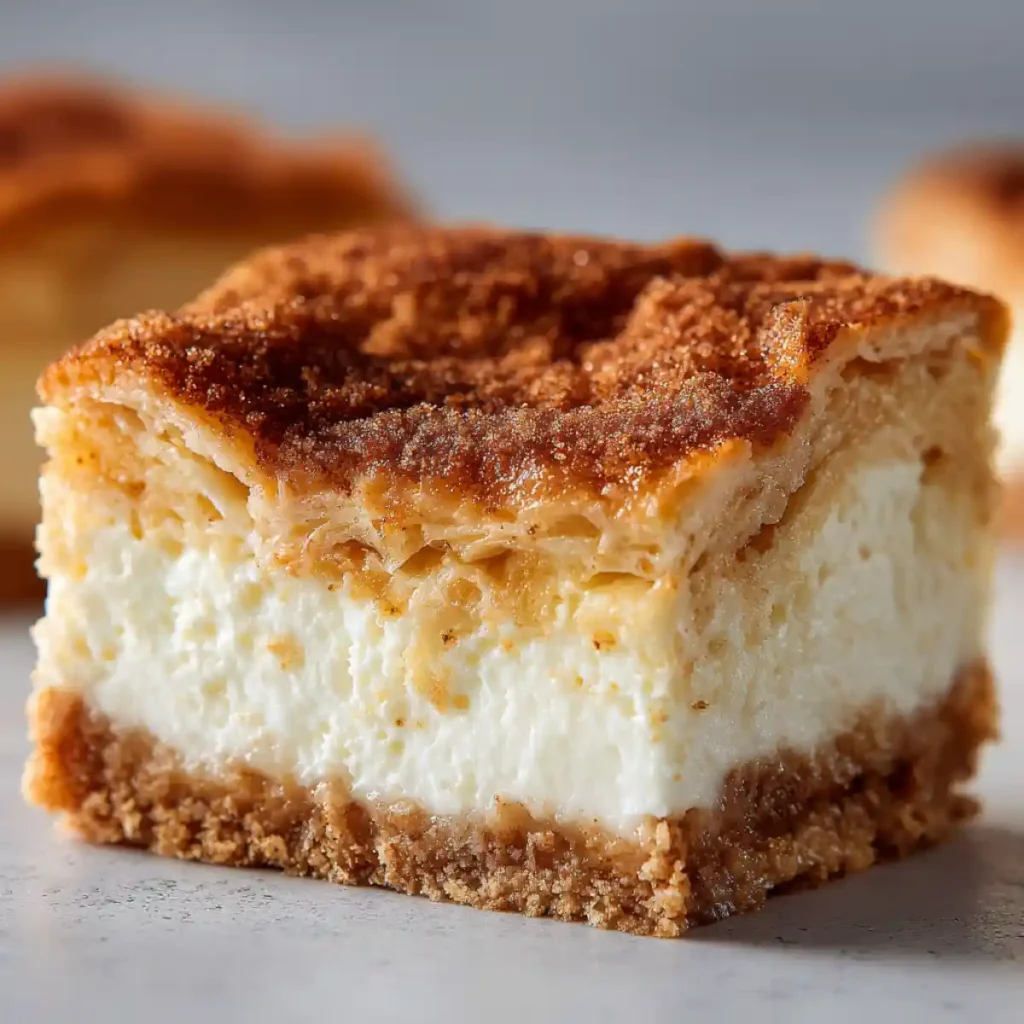Sopapilla Cheesecake Recipe