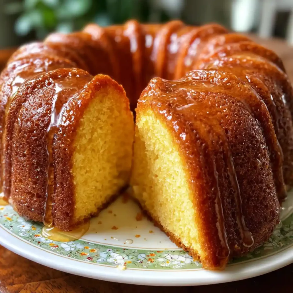7up Pound Cake Recipe