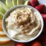 Philadelphia Cheesecake Filling Made Easy — Irresistible No-Bake Desserts for Every Home Cook 3 Cheesecake Fruit Dip