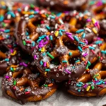 Chocolate Covered Pretzels Recipe for Easy, Crowd-Pleasing Treats 3 Chocolate Covered Pretzels Recipe